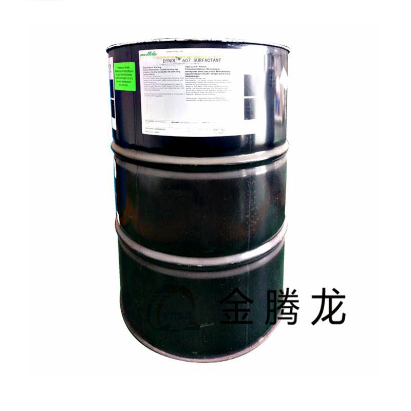 现货销售 美国气体化学Dynol 607  超效润湿剂  低泡型表面活性剂