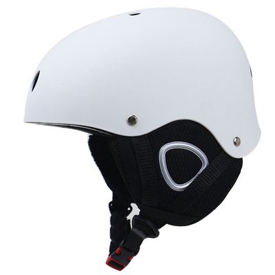 children adult skiing Helmet Ski Helmet Helmet winter skiing protect keep warm Helmet outdoors protect
