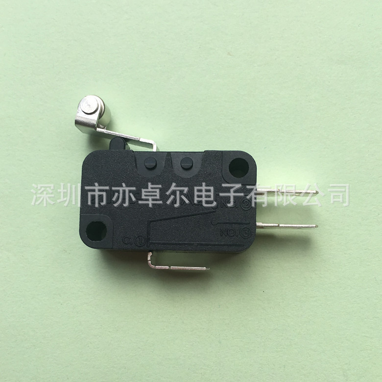 台湾ZIPPY新巨原装正品微动开关，行程开关VA2-20H2-05D0-Z