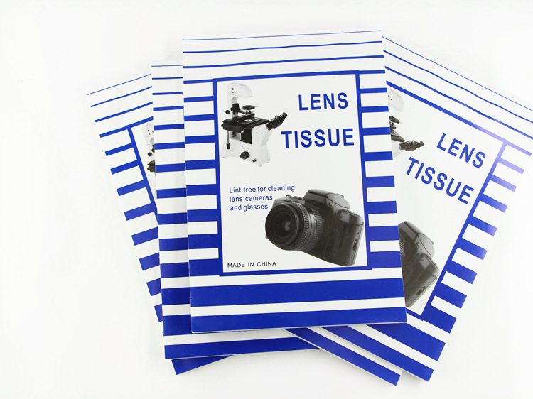 Lens Cleaning Paper 2