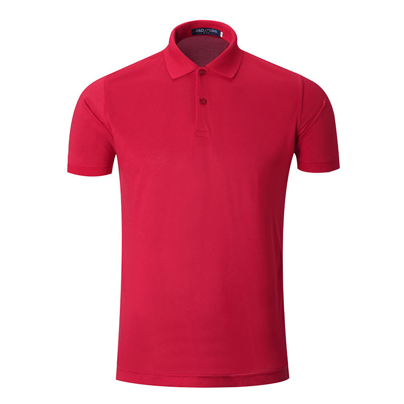 Polo homme en Coton mercerisé - Ref 3442803 Image 17