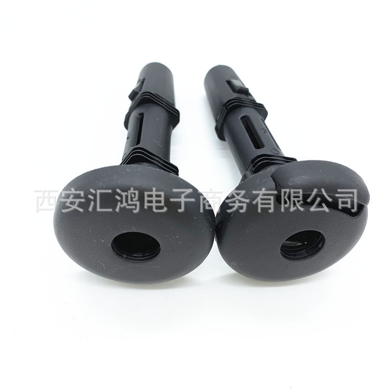 圆头12.7mm头枕管