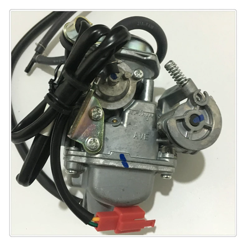 Мотоцикл карбюратор Принцесса 125 Jiaying 125 WH125T-3 Dijue Dream Chasing 125 карбюратор
