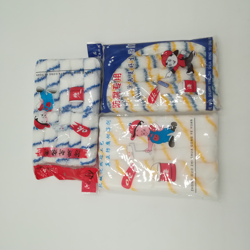 Perennial wholesale sale Roller brush Inexpensive Multiple Specifications Little finger paint roller