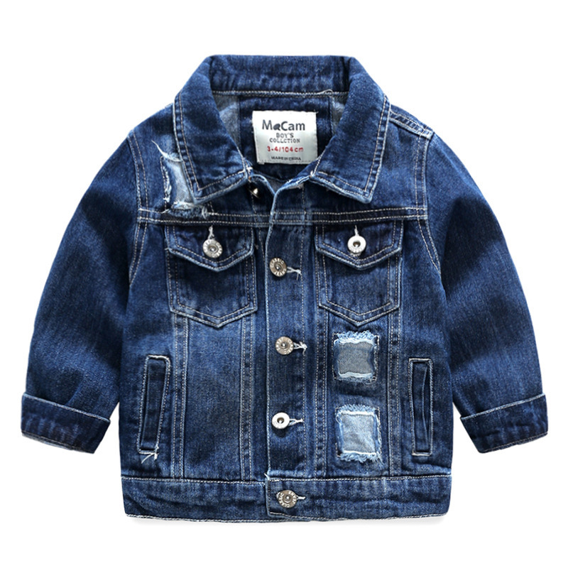 Foreign trade Boutique children's clothing children Chaqueta jacket 2018 Autumn Korean Edition Boy Chaqueta