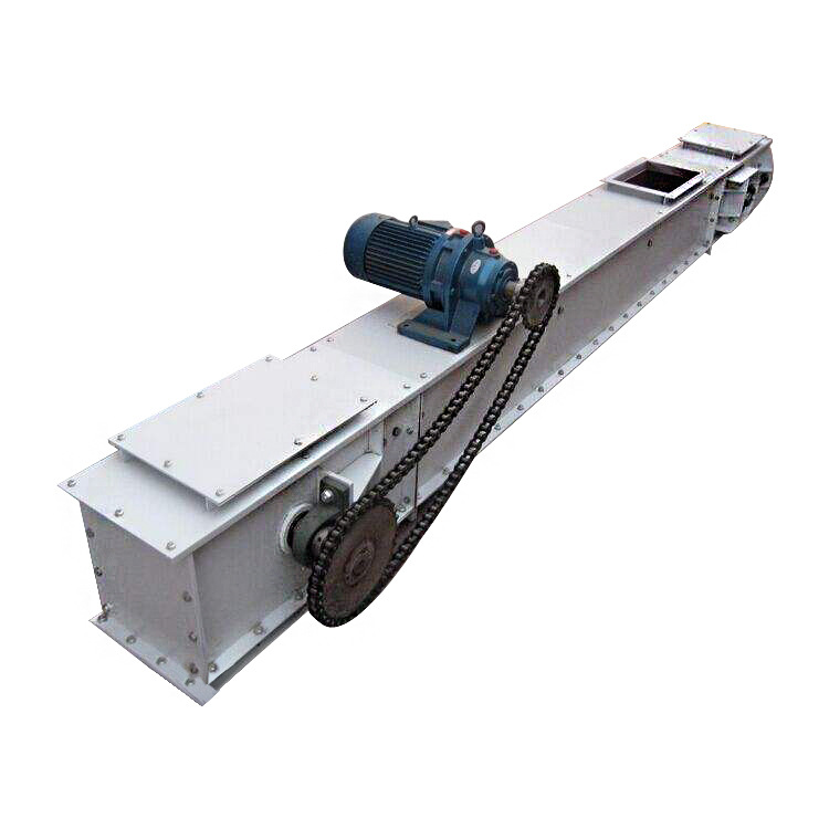 多种型号板链刮板输送机 264刮板输送机厂家 兴运输送刮板输