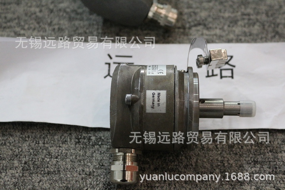 德国SEW赛威编码器ES7C含底座全新原装正品现货