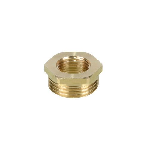 All-copper 1-inch to 6-minute to 4-minute to 2-minute to 1/3-minute inner and outer wires to fill the inner wire and outer teeth to reduce the diameter of the copper connector accessories