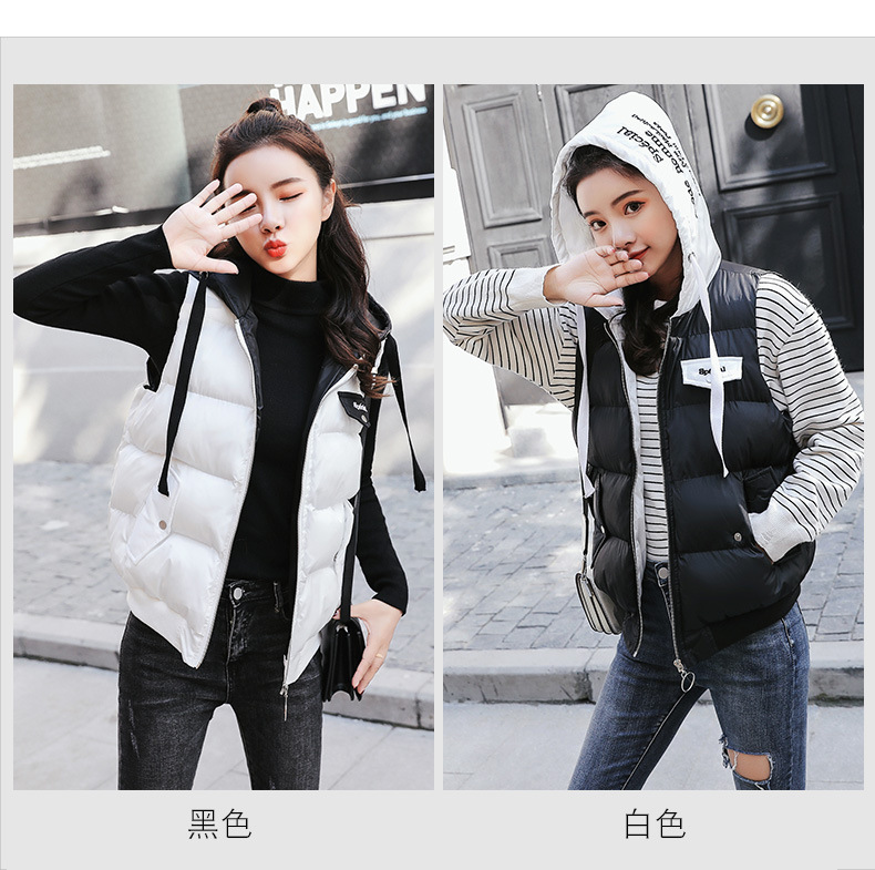 Gilet femme en Coton - Ref 3316317 Image 11