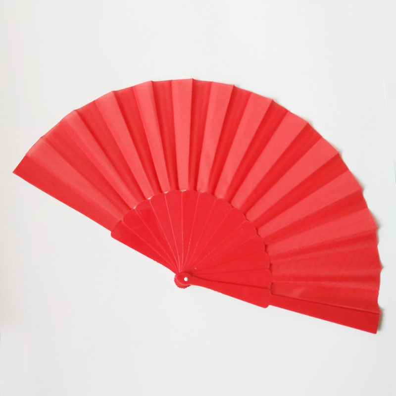 Red Fan