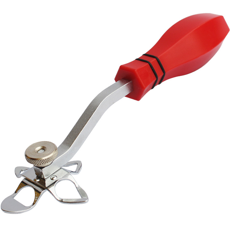 Herramienta de desmontaje tira de sellado removedor de goma boca destornillador tuerca de plástico sello de uñas palanca multifuncional