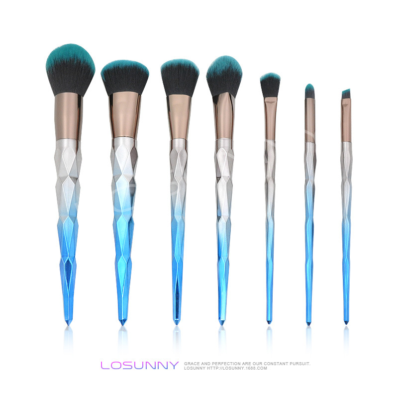 Makeup Brush Set Image 3