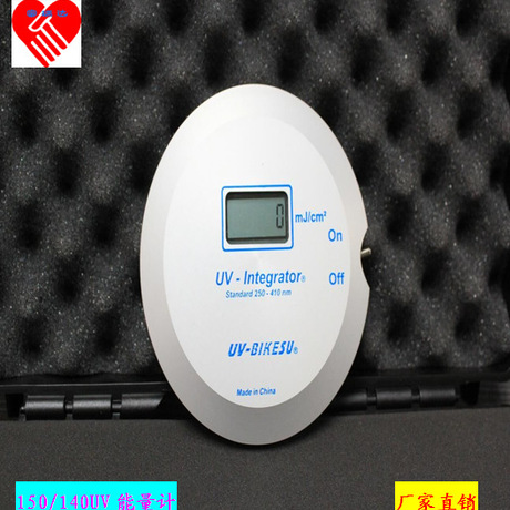 UV-BIKESU150UV能量计UV-BIKESU140焦耳计紫外能量仪