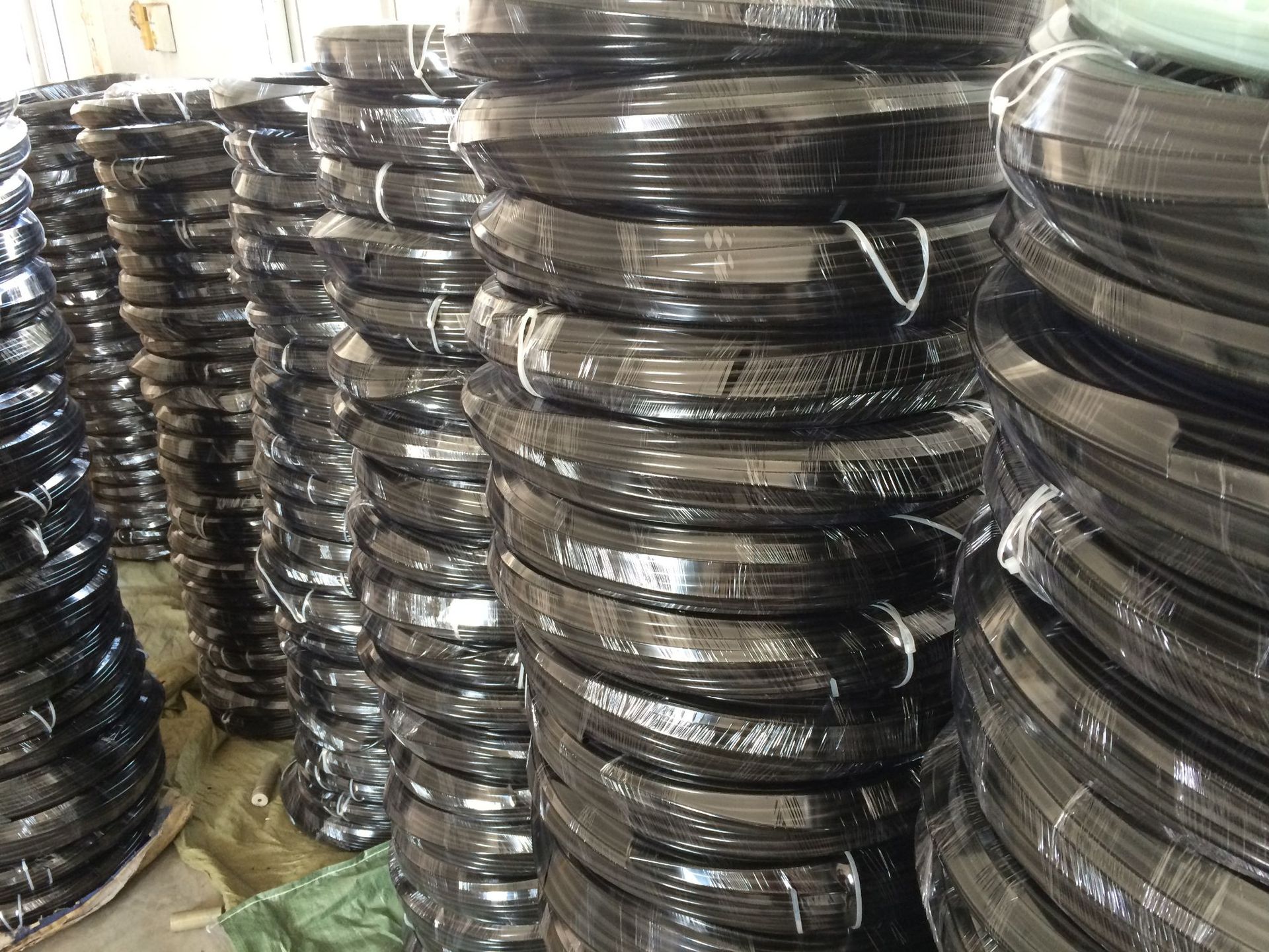 供应尼龙本色管 气管 尼龙管总成(图)pa6管优质高压增强耐高温