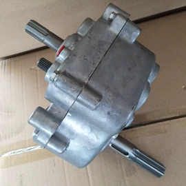 齿轮箱;减速/变速机;其他农业机械