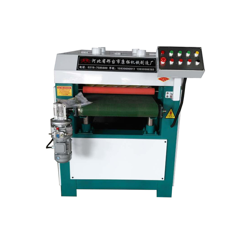 厂家木工机械设备抛光机全自动家具曲面打磨机异型木门高效