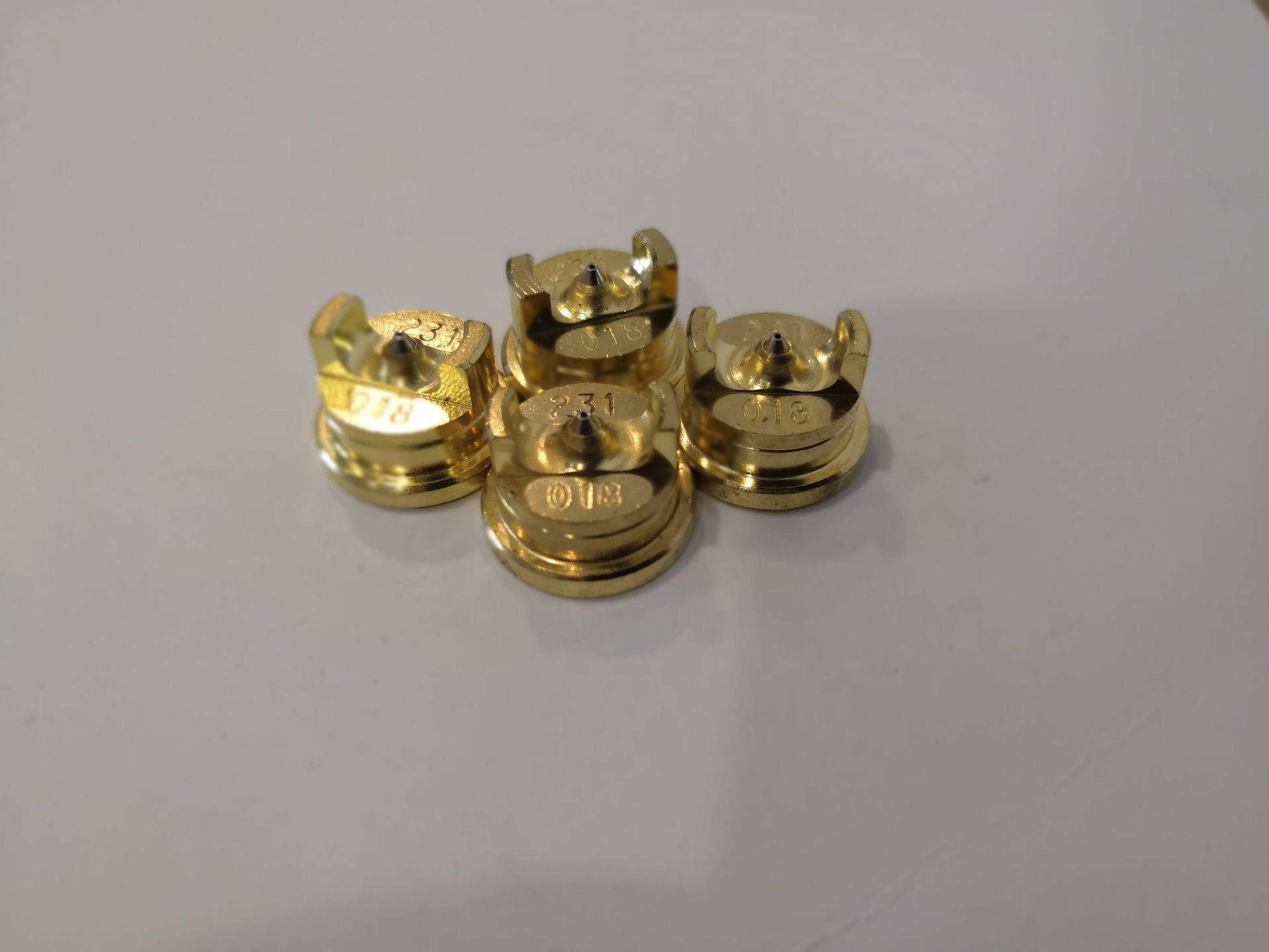 nordson 诺信 原装热熔胶 喷嘴  231018