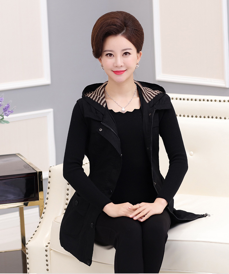 Gilet femme en Coton - Ref 3316837 Image 21