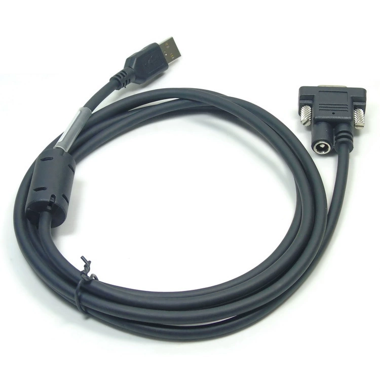 Подходящий кабель данных USB длиной 2 м для считывателя штрихкодов Honeywell 3310G 3320G