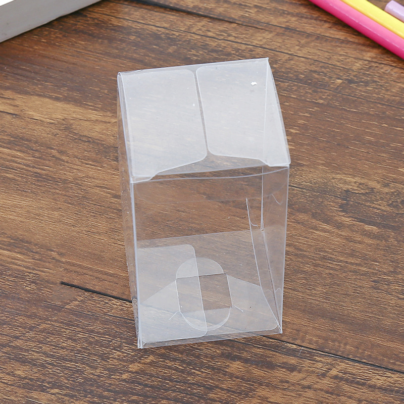 pp塑料包装盒折叠透明塑料盒子产品包装盒7