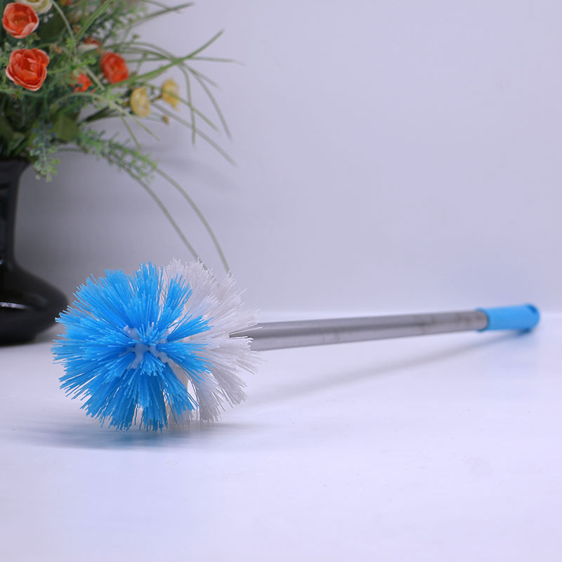 Toilet brush hardcore