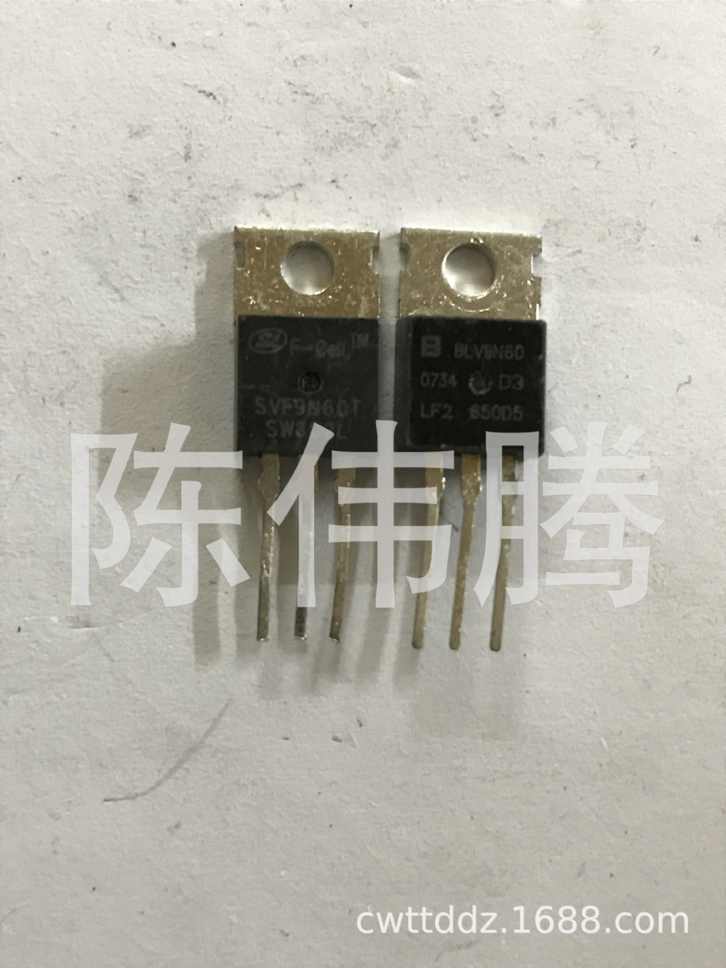 拆机SVF9N60 BLV9N60 P9NC60 9N60 MDP9N60仪器自动检测 询价为准