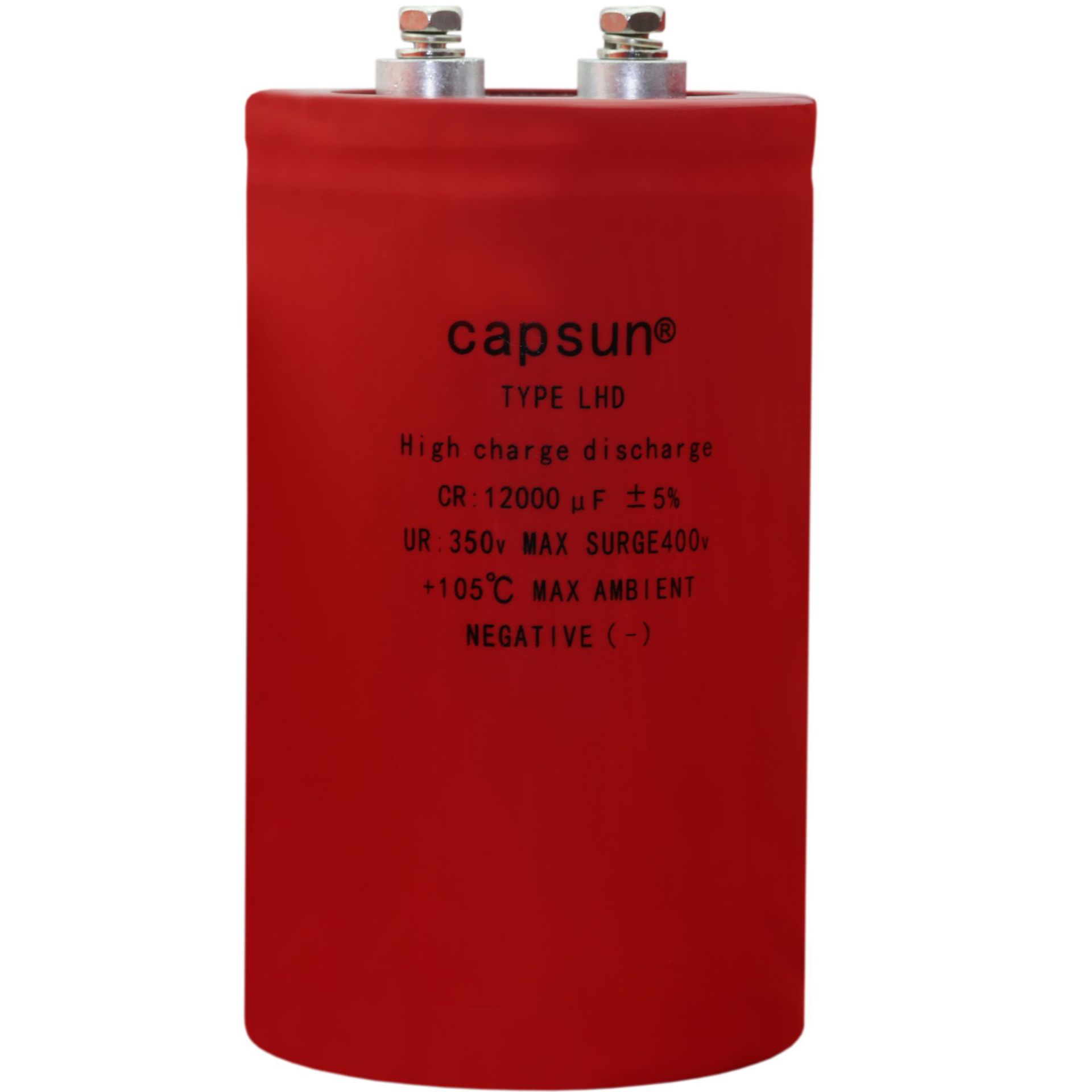 铝电解电容器厂家 12000UF350V轴向电解电容器 铝电解电容器参数