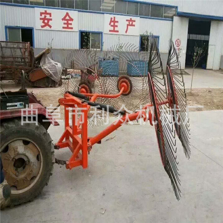 泰安 牧草收集机 多盘搂草机