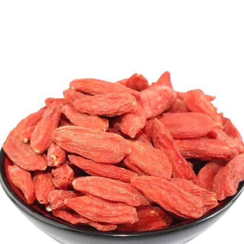 Direct Sales of Ningxia Goji Berries from Qi Yuan Aromatized Brand, Medicinal and Edible Grade, Special Bagged Goji Berries, 350 Grains