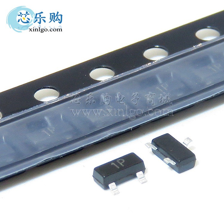 2N5551 MMBT5551 (G1) SOT-23 贴片三极管 全新