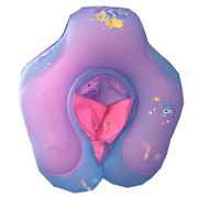 吹气厂家婴儿游泳圈趴圈游泳馆幼儿腋下圈儿童0-3岁-6岁厂家批发