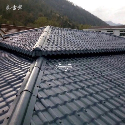 源头厂家树脂瓦厂  VIP客户享受更多优惠