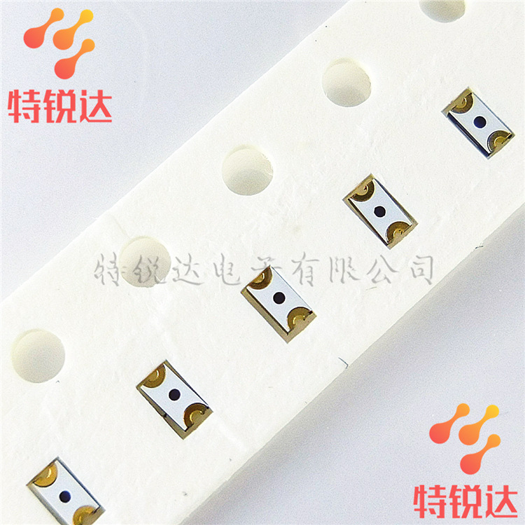 SMD0603P035TF 0.35A 丝印一点. 贴片自恢复保险丝 全新现货