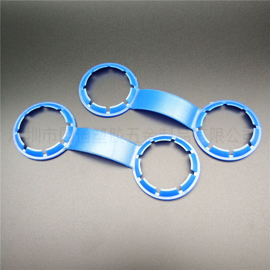 厂家供应 国通饮料提扣 手提扣 双提提手