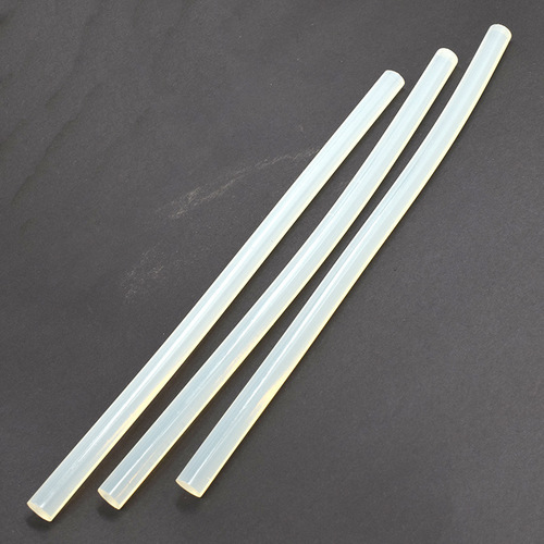 Debailong new material hot melt adhesive strip 7mm small adhesive strip 11mm super sticky high viscosity environmentally friendly transparent hot melt adhesive strip