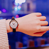 Brand fashionable trend watch for leisure, Korean style, simple and elegant design