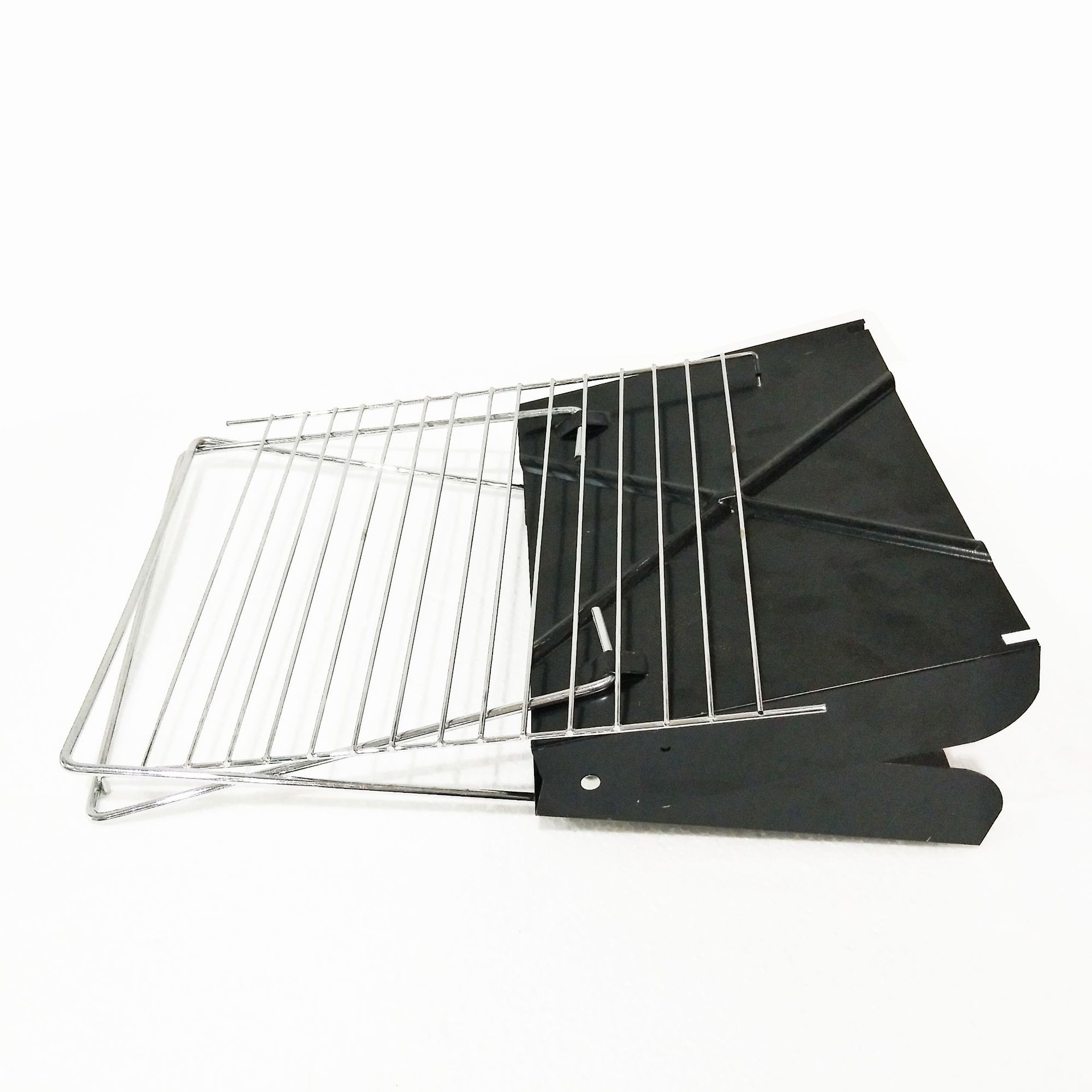 Suministro directo de fábrica portátil barbacoa parrilla pequeña X-tipo con bolsa caja de color mini barbacoa parrilla barbacoa