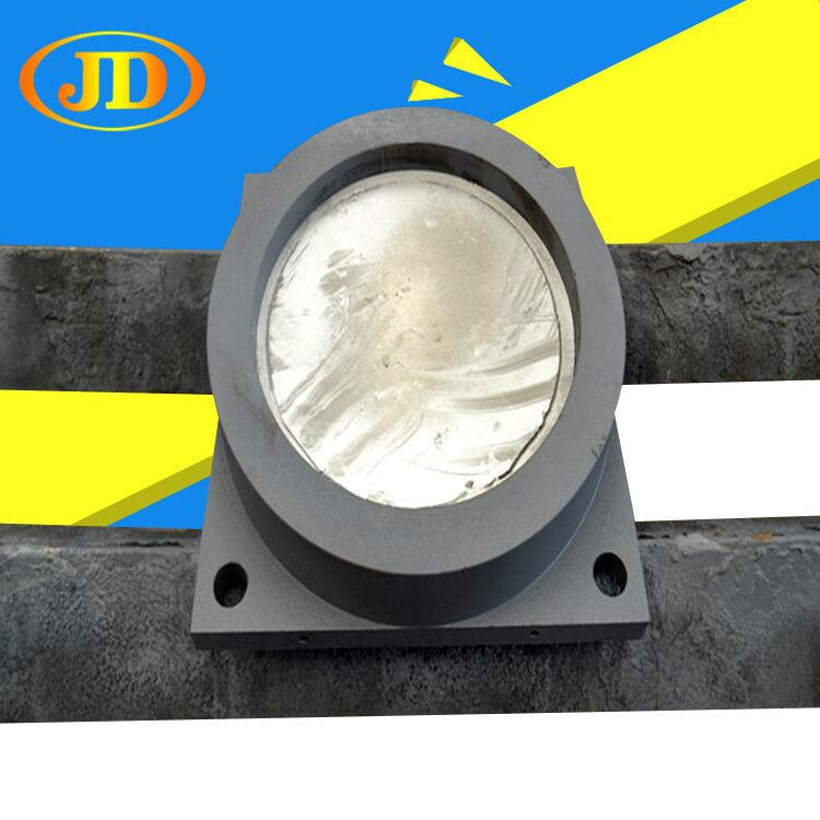 金达单向活动gpz抗震金属盆式支座公路桥梁球型网架钢结构支座厂