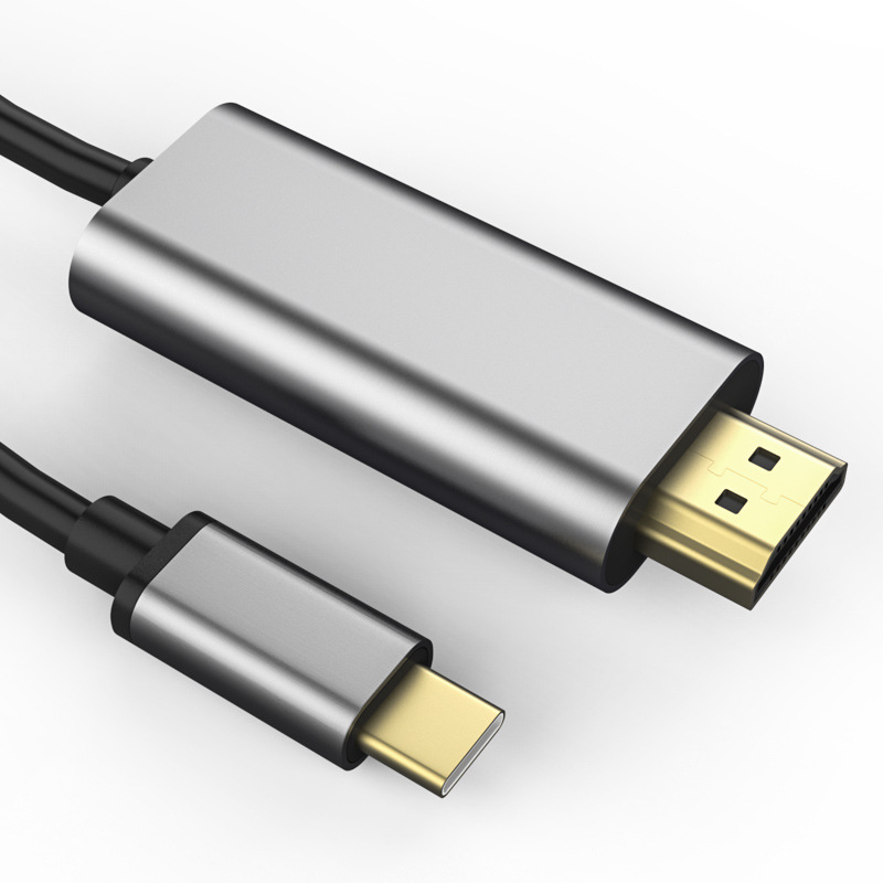 USB TYPE-C TO HDMI AF CONVERTER Thunderb...