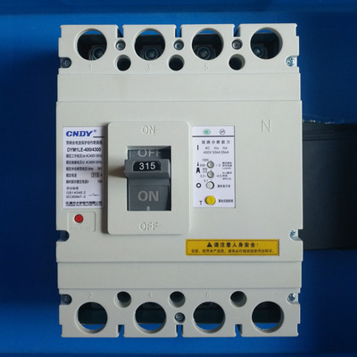 MCCB Circuit Breaker Circuit breaker power distribution system DYM1LE-630/4300