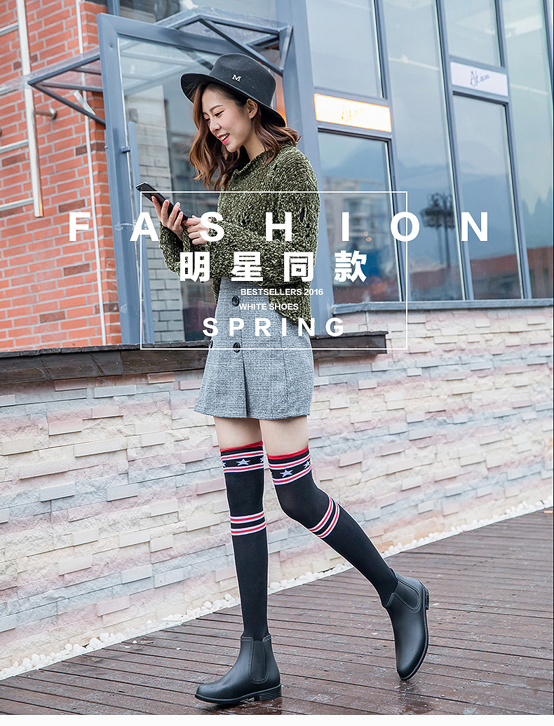 Bottes femme XIN XIN en PU artificiel - Ref 3354800 Image 8