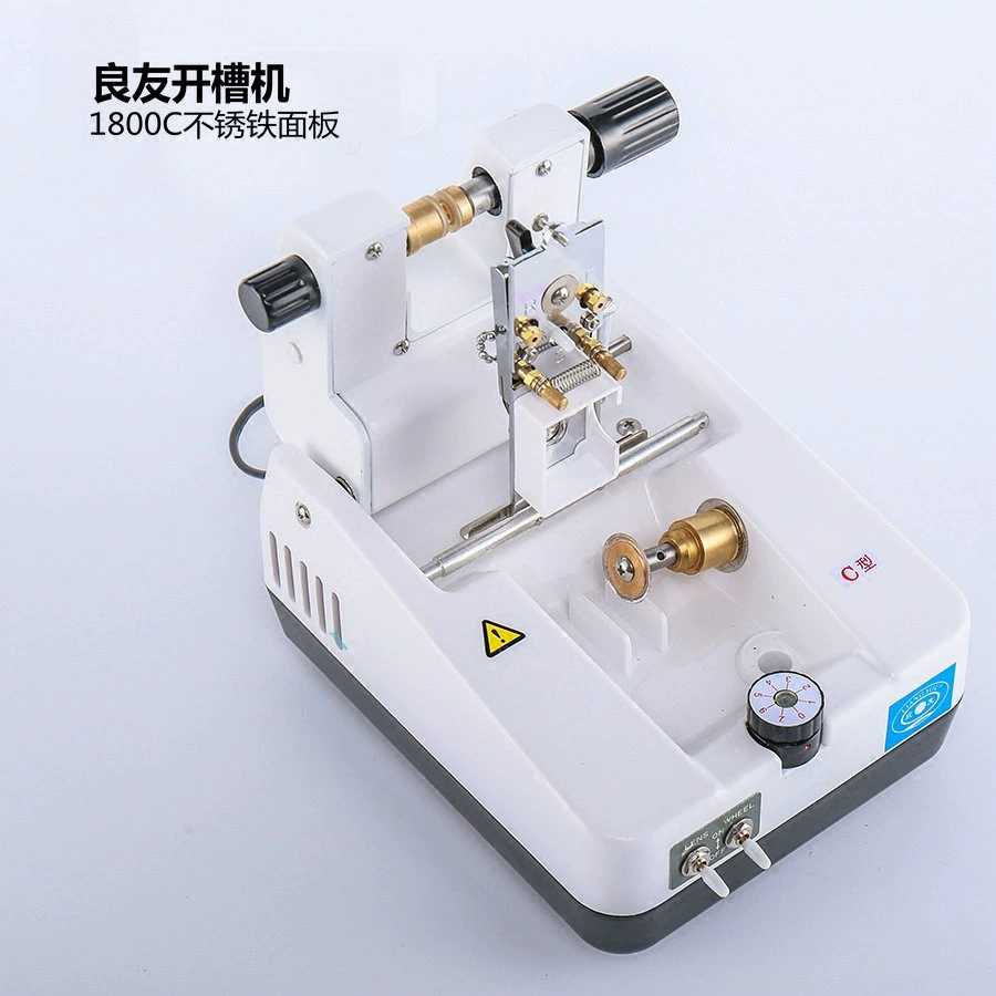 Автомат для рисования провода автомата для прорезания провода автомата для прорезей объектива смолы ПК стеклянного автомата объектива зрелища автоматический