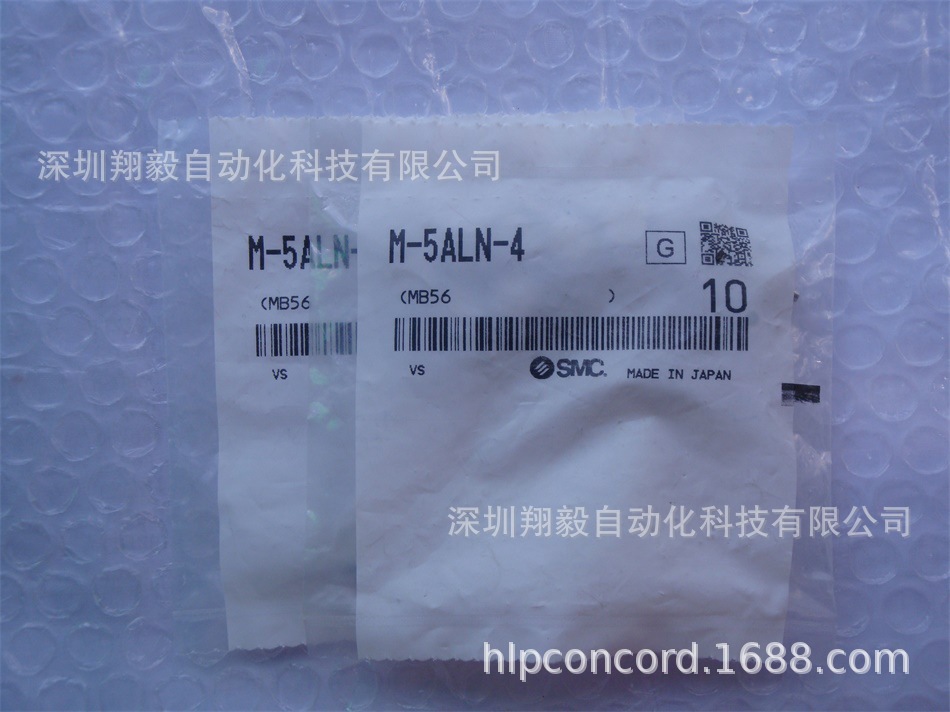 供应全新原装 M-5ALN-4 微型接头