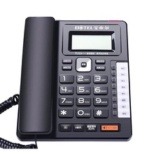 厂家销售宝泰尔T203 带记忆键 商务办公 一键拨号电话机