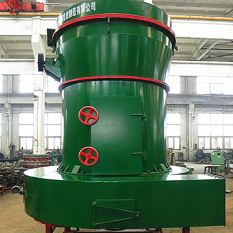 雷蒙磨粉机怎样工作 雷蒙磨工作原理流程 中州大型雷蒙磨生产线