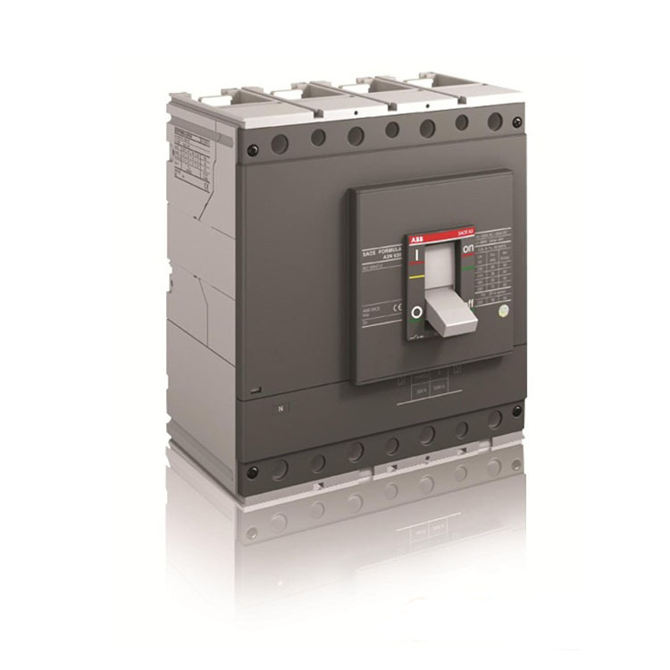 ABB Formula塑壳断路器A1B125 TMF40/400 FF