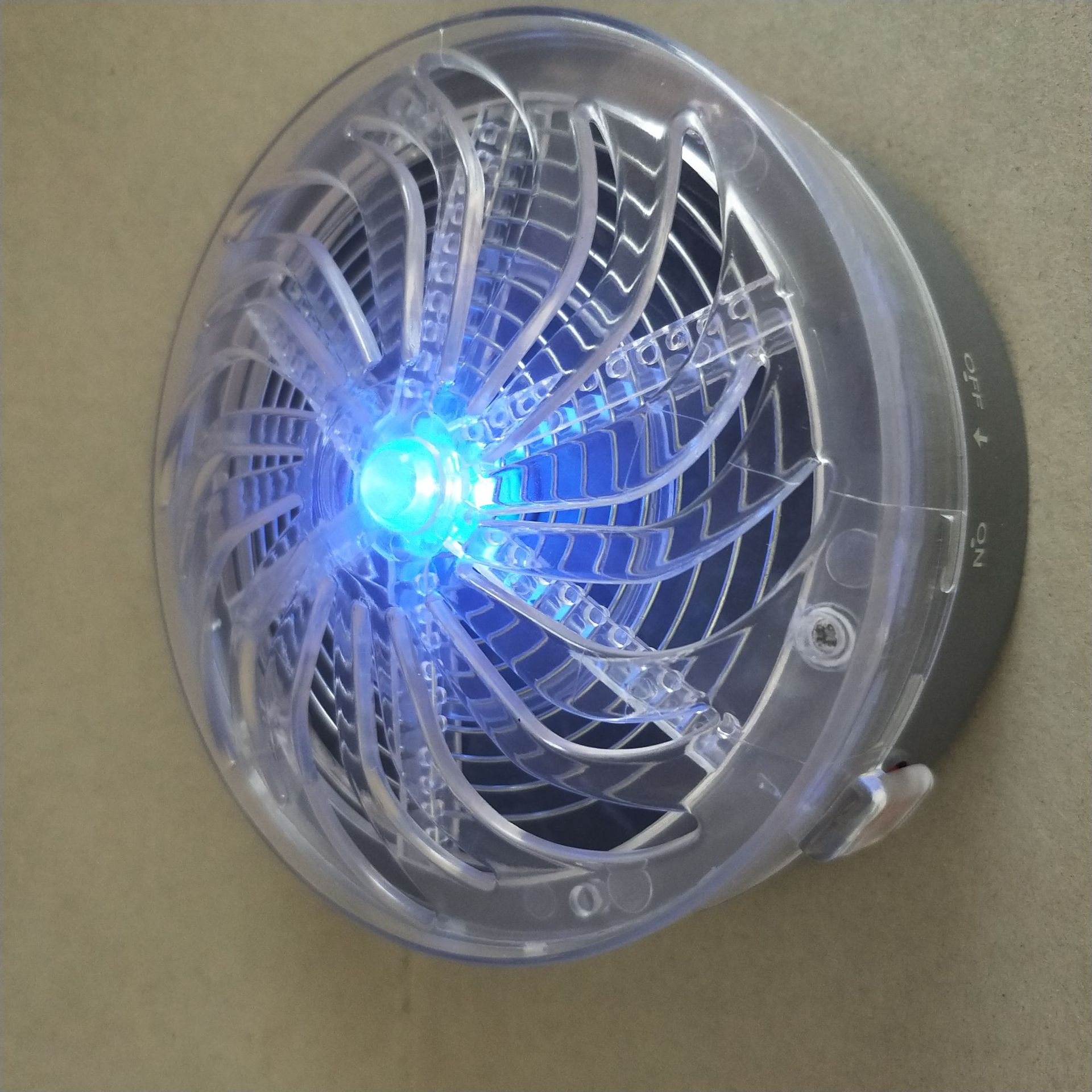 Solar Mosquito Zapper
