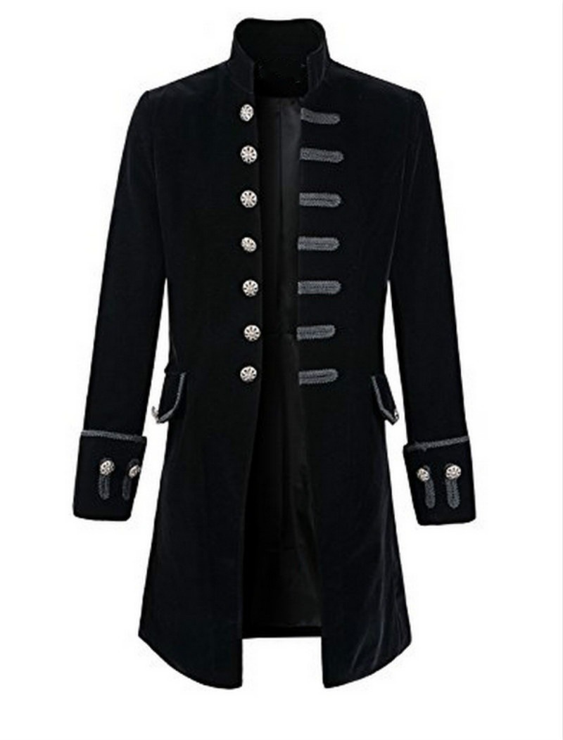 Manteau homme en Coton - Ref 3419186 Image 1