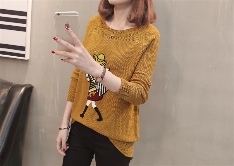 Pull femme en Fibre de polyester Polyester  - Ref 3414046 Image 39