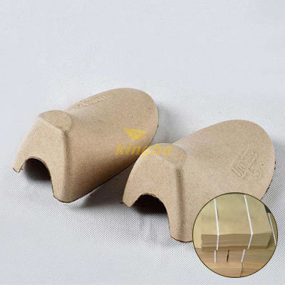 厂家定制 正度 800-1200g 鞋撑 黄板纸 箱包用纸
